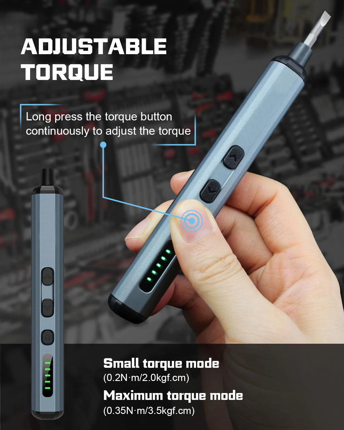 68 in 1 Electric Screwdriver - Precision Power Tool Magnetic Screwdriver for iPhone, Glasses, Watch, PC